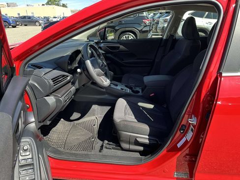 Certified 2025 Subaru Impreza 2.0i Sport AWD/4WD image 16