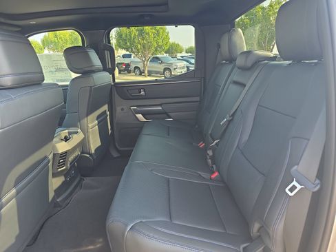 New 2026 Toyota Tundra Platinum w/ TRD Off-Road Package AWD/4WD image 10