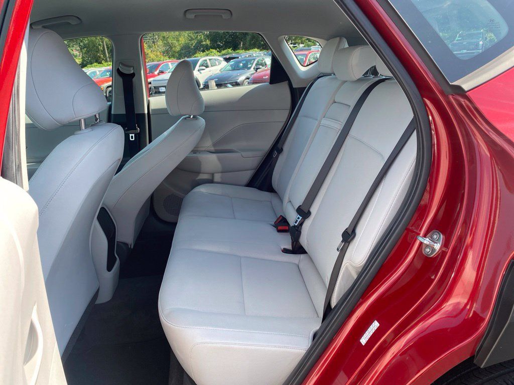 Certified 2024 Hyundai Kona SE AWD/4WD image 14