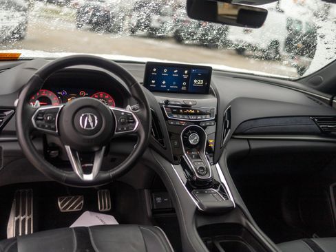 Certified 2021 Acura RDX A-Spec image 41