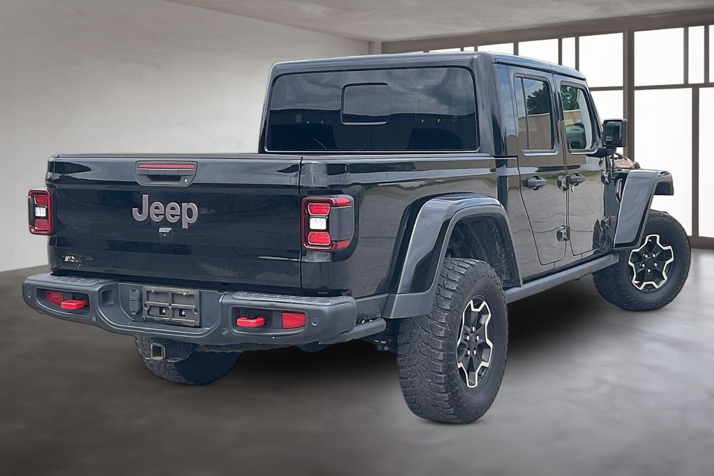Used 2020 Jeep Gladiator Rubicon AWD/4WD image 6