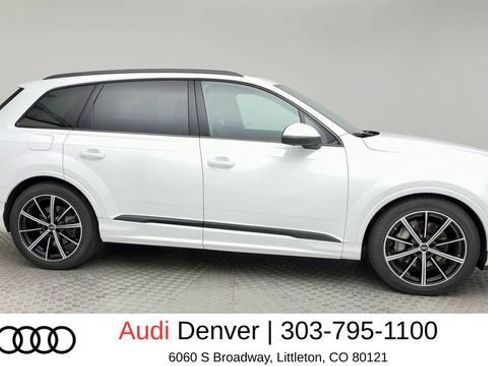 Used 2023 Audi Q7 3.0T Prestige w/ Prestige Package AWD/4WD image 9
