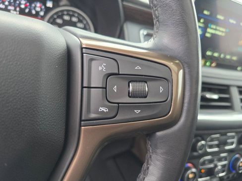 Used 2021 Chevrolet Tahoe High Country image 32