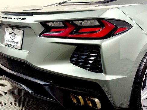 Used 2022 Chevrolet Corvette 1LT image 25
