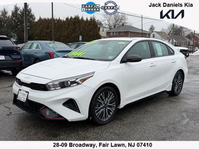 Certified 2023 Kia Forte GT-Line w/ GT-Line Premium Package