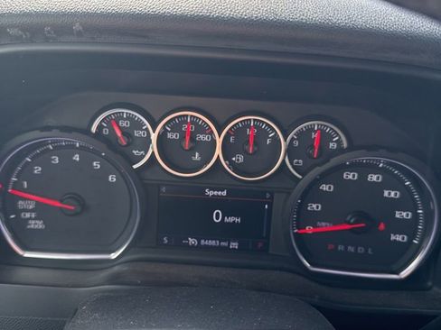 Used 2019 Chevrolet Silverado 1500 LT w/ All-Star Edition image 12