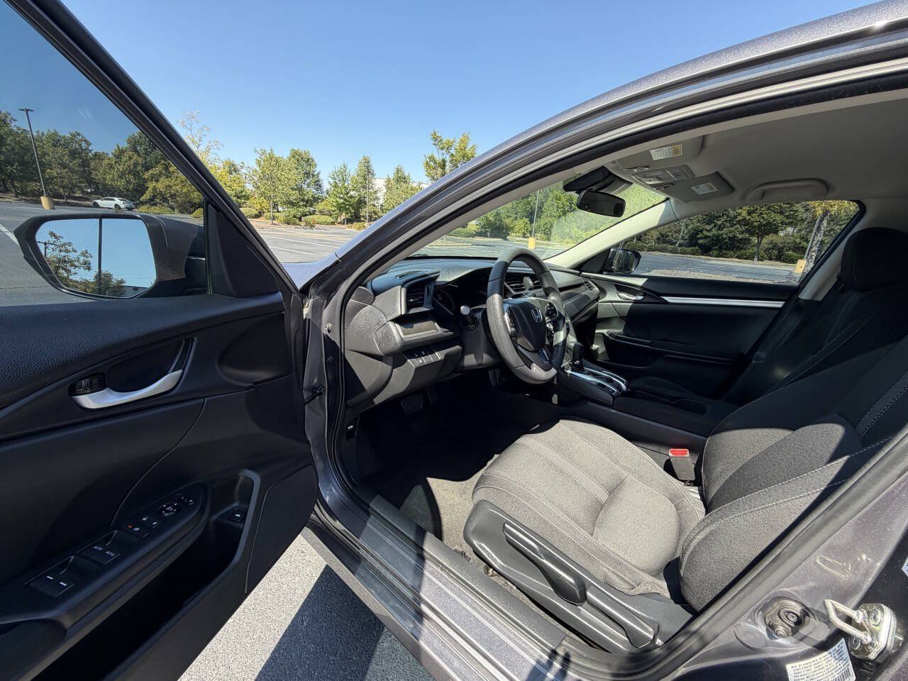 Used 2019 Honda Civic LX image 12
