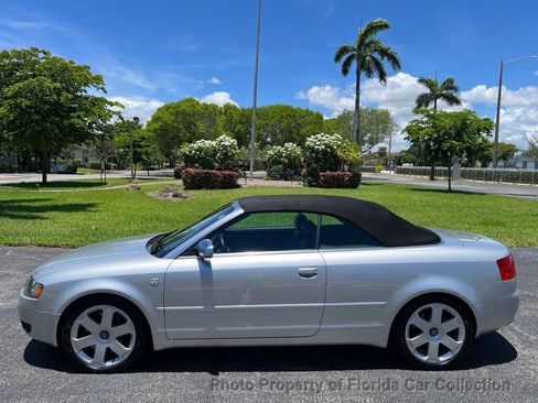 Used 2004 Audi S4 Cabriolet AWD/4WD image 25