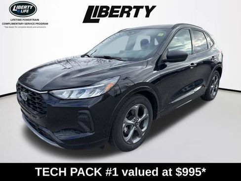 Used 2023 Ford Escape ST-Line w/ Tech Pack #1 image 3