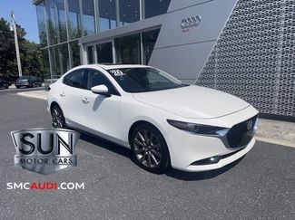 Used 2020 MAZDA MAZDA3 Sedan w/ Premium Package image 1