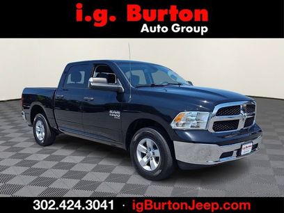 Used 2023 RAM 1500 Classic SLT w/ Trailer & Traction Group