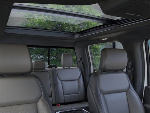 New 2025 Ford F150 Lariat w/ Equipment Group 502A High image 22