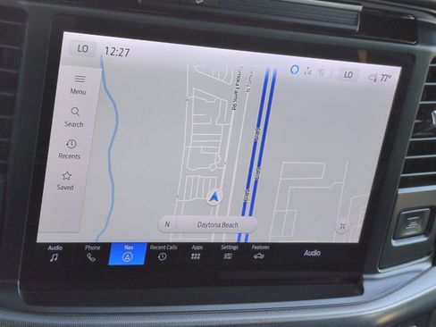 Used 2025 Ford F150 Platinum w/ Equipment Group 702A High image 22