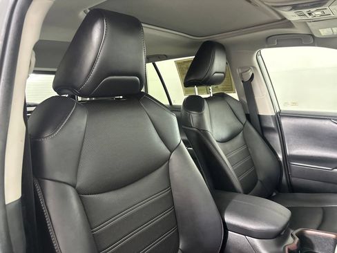 Used 2022 Toyota RAV4 Limited w/ Limited Grade Weather Package AWD/4WD image 31