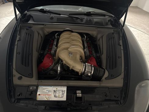Used 2002 Maserati Spyder Cambiocorsa RWD image 18