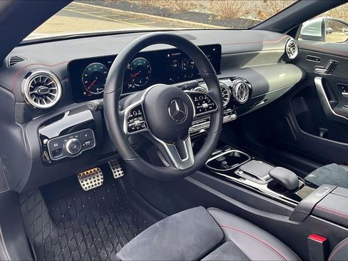 Certified 2023 Mercedes-Benz CLA 250 4MATIC image 13