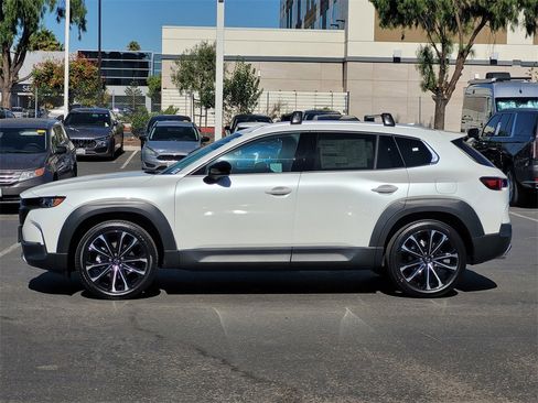 New 2025 MAZDA CX-50 AWD 2.5 Turbo w/ Cargo Package image 2