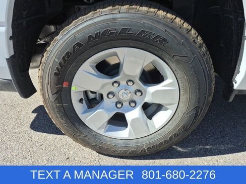 New 2026 RAM 1500 Tradesman AWD/4WD image 8