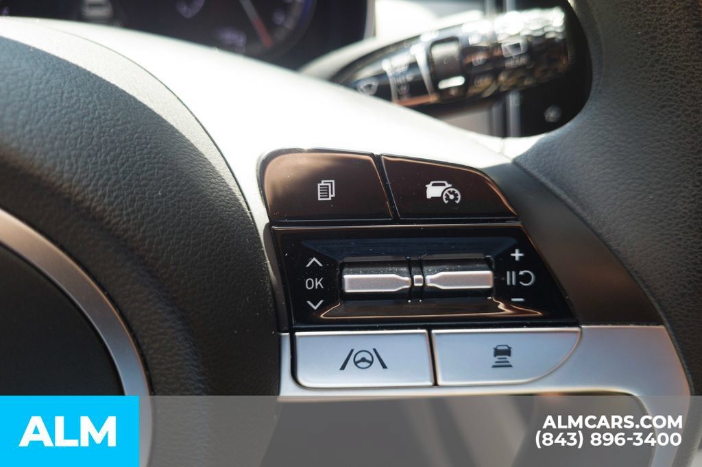 Used 2024 Hyundai Tucson SEL FWD image 10
