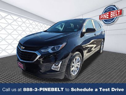 Used 2021 Chevrolet Equinox LS w/ LS Convenience Package