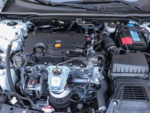 Certified 2024 Honda Civic Sport image 31