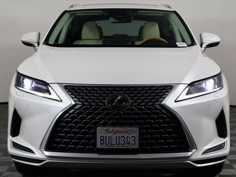 Certified 2021 Lexus RX 350 AWD w/ Premium Package image 2