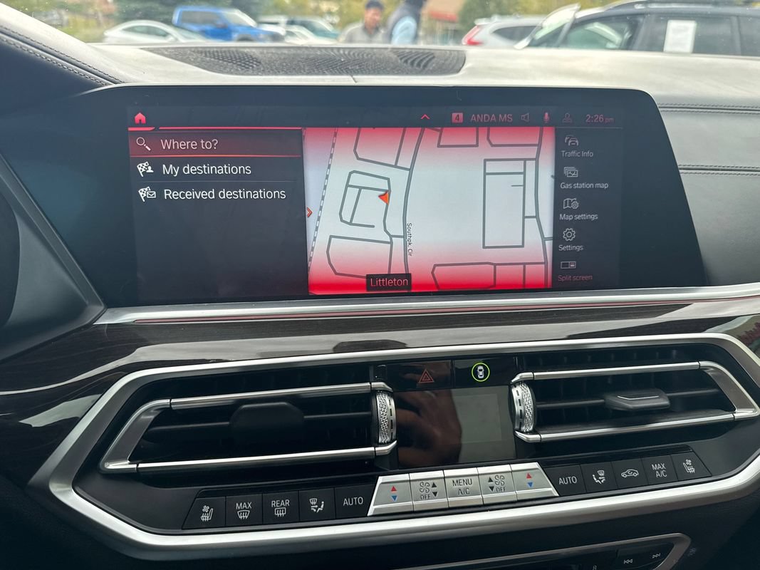 Used 2019 BMW X5 xDrive40i w/ Luxury Seating Package AWD/4WD image 36