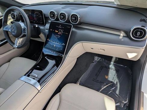 Certified 2025 Mercedes-Benz C 300 Sedan image 21