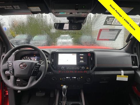New 2026 Nissan Frontier PRO-4X w/ Pro Premium Package image 20
