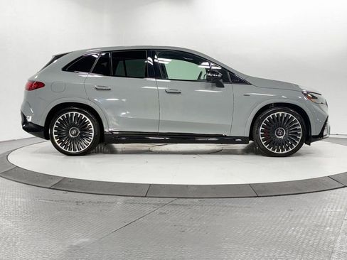 Certified 2024 Mercedes-Benz EQE AMG 4MATIC SUV image 36