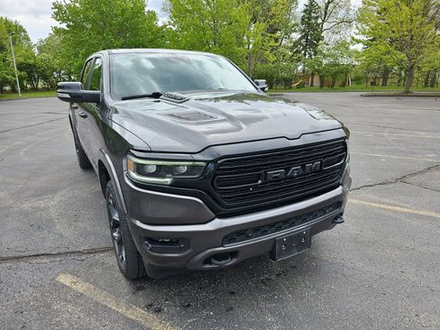 Used 2021 RAM 1500 Limited w/ Night Edition AWD/4WD image 8