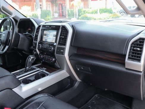 Used 2017 Ford F150 Lariat AWD/4WD image 37