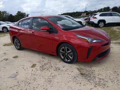 Used 2021 Toyota Prius Limited