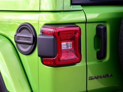 New 2026 Jeep Wrangler Sahara image 10