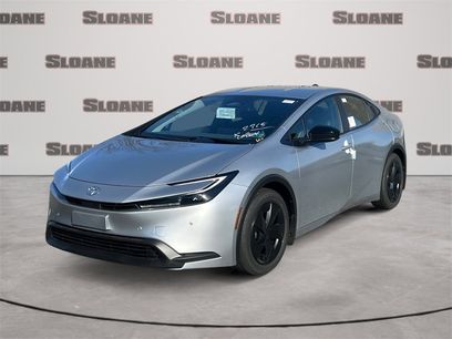 New 2026 Toyota Prius LE