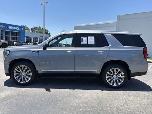Used 2024 GMC Yukon Denali w/ Max Trailering Package AWD/4WD image 9