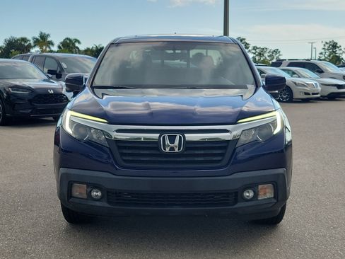 Used 2019 Honda Ridgeline RTL-T image 2