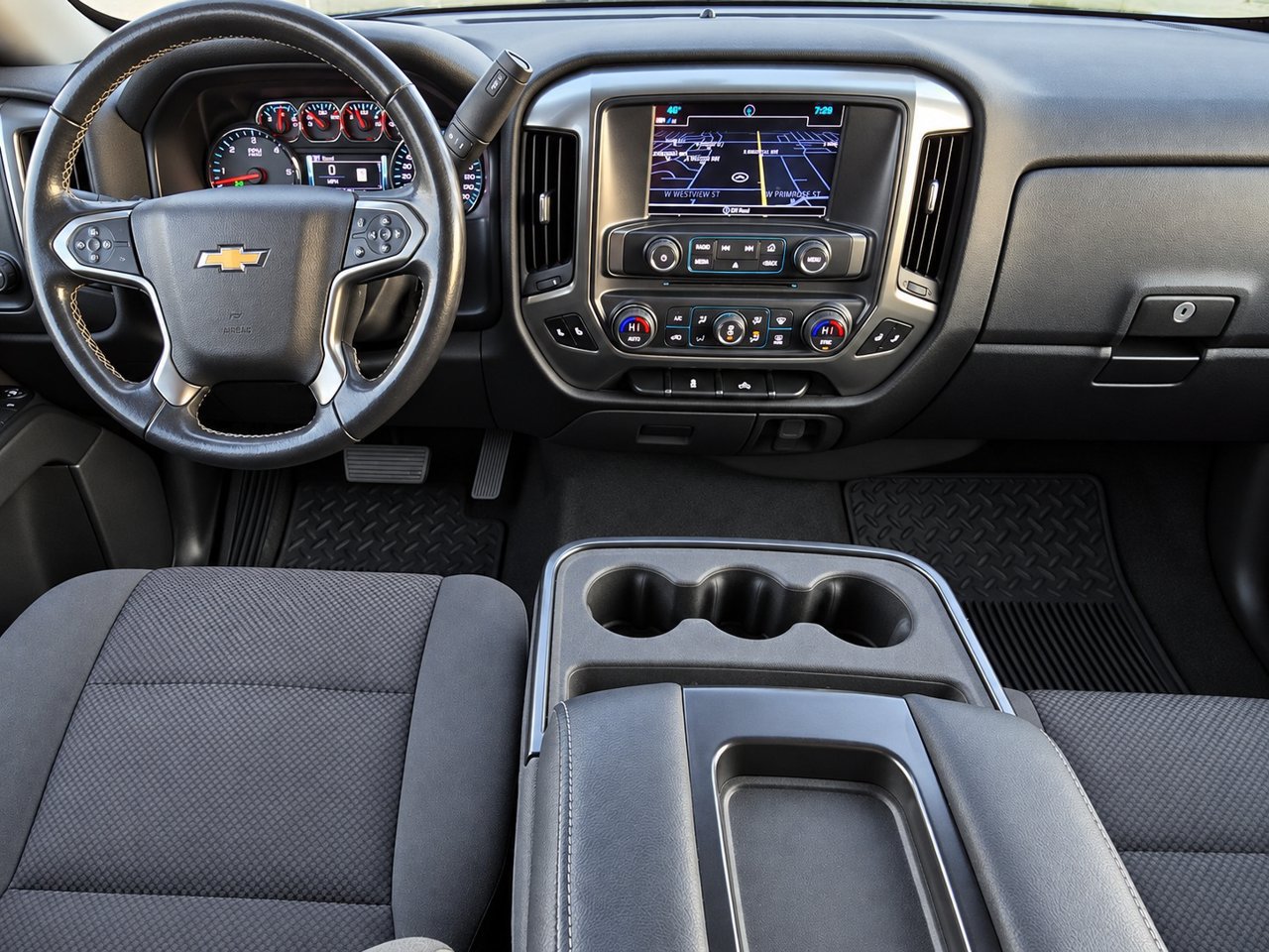 Certified 2018 Chevrolet Silverado 1500 LT w/ All Star Edition AWD/4WD image 27