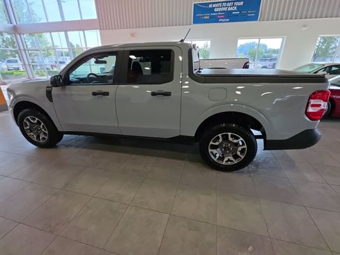 Used 2024 Ford Maverick XLT w/ XLT Luxury Package AWD/4WD image 11