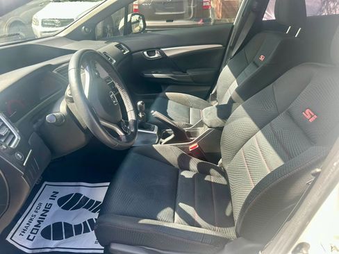 Used 2013 Honda Civic Si image 10