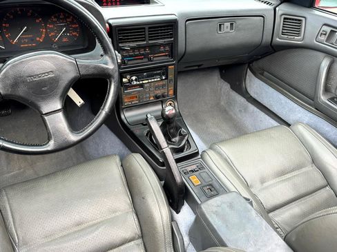 Used 1988 MAZDA RX-7 Convertible RWD image 20