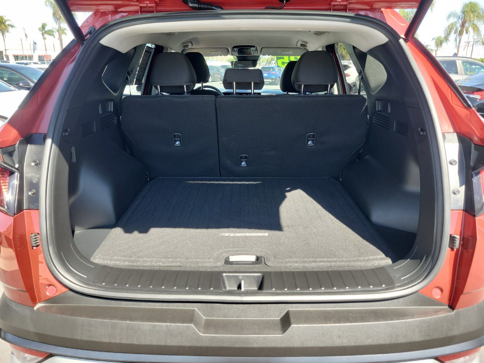 Certified 2025 Hyundai Tucson Blue AWD/4WD image 27