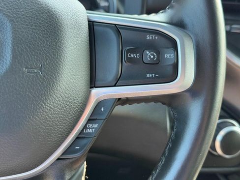 Used 2023 RAM 1500 Big Horn AWD/4WD image 17