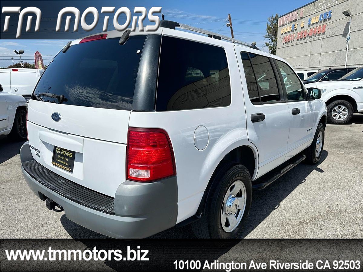 Used 2002 Ford Explorer XLS RWD image 19