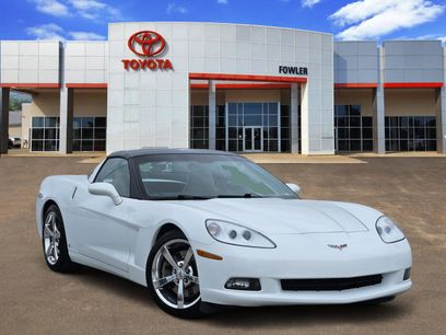 Used 2008 Chevrolet Corvette Coupe w/ Preferred Equipment Group