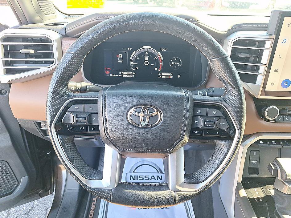 Used 2025 Toyota Tundra 1794 Edition AWD/4WD image 13