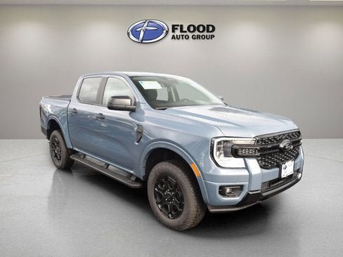 New 2025 Ford Ranger XLT AWD/4WD image 1