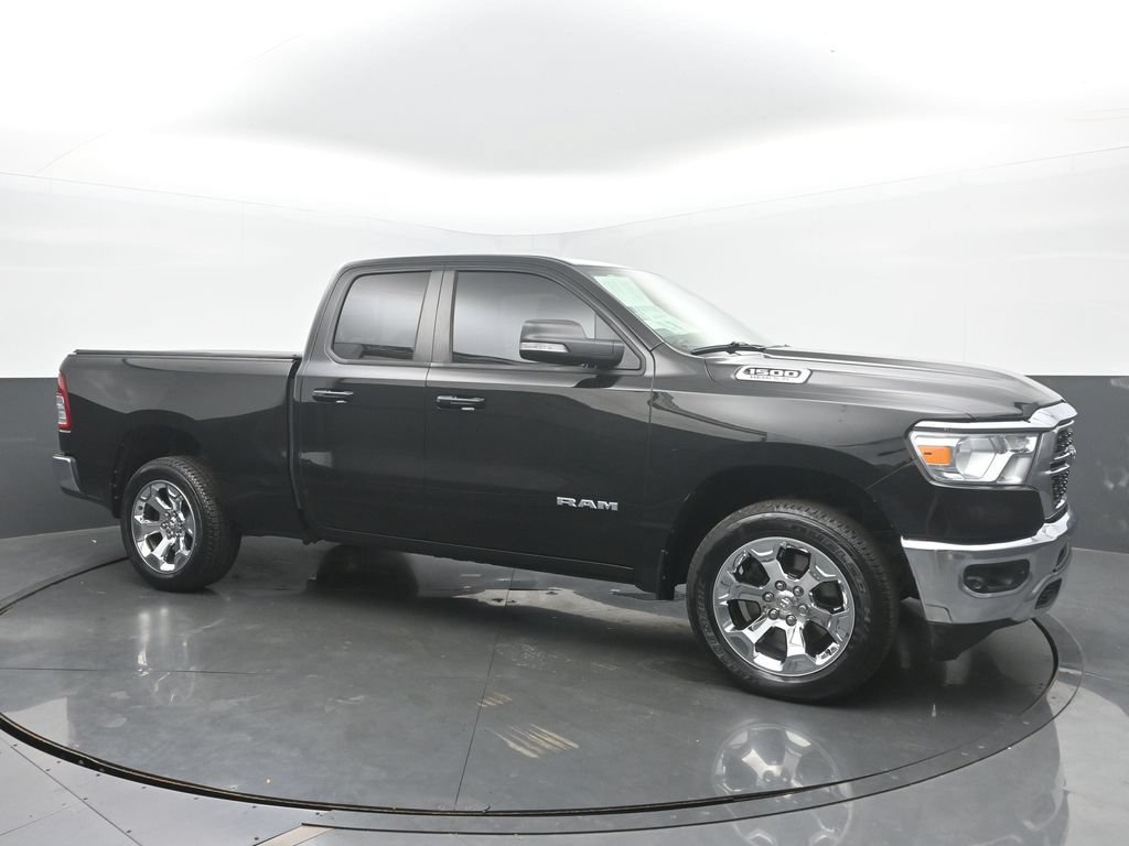 Used 2022 RAM 1500 Big Horn AWD/4WD image 8
