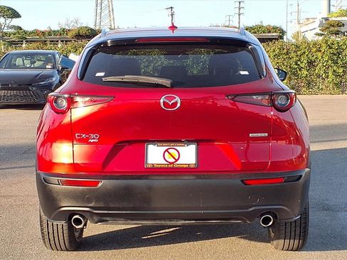 Used 2024 MAZDA CX-30 AWD 2.5 S w/ Premium Package image 5