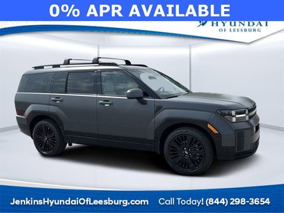 New 2025 Hyundai Santa Fe Calligraphy